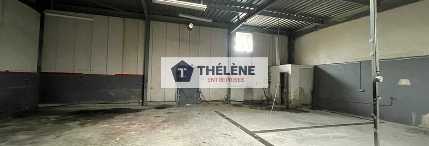 Commerce  192 m² à louer à Saint-Jean-de-Védas (34430)