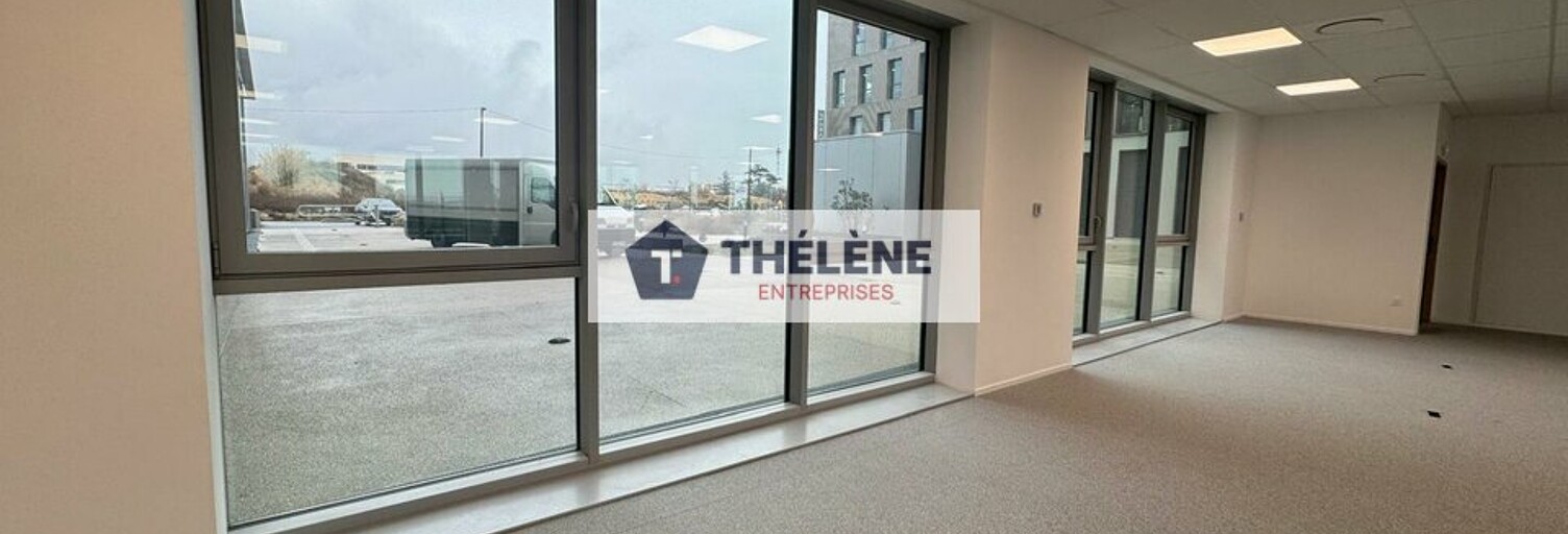 Bureau  726 m² à louer à Montpellier (34000)