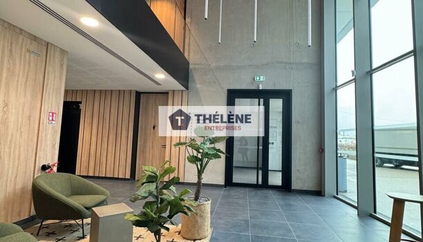 Bureau  à louer Montpellier 34000