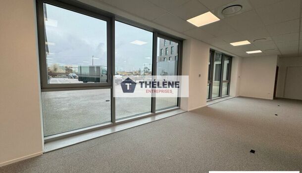 Bureau  à louer Montpellier 34000