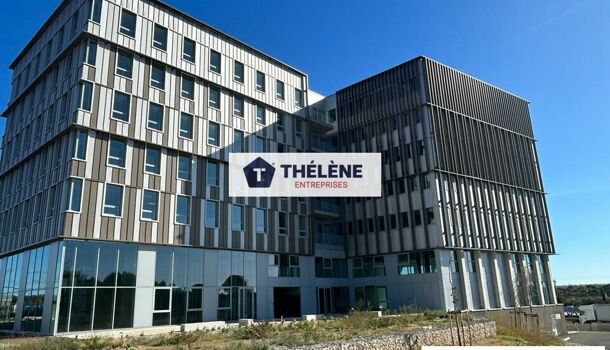 Bureau  à louer Montpellier 34000