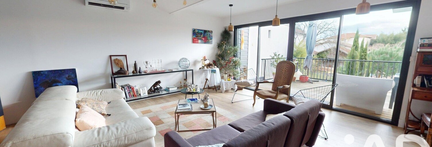 Maison 8 Pièces 286 m² à vendre à Habas (40290)