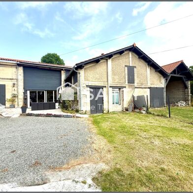 Maison 9 pièces 290000 €