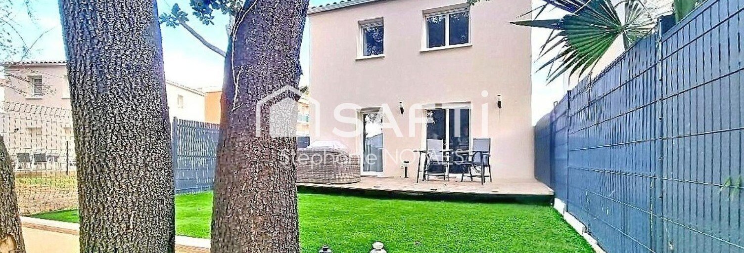 Maison 4 Pièces 85 m² à vendre à Béziers (34500)