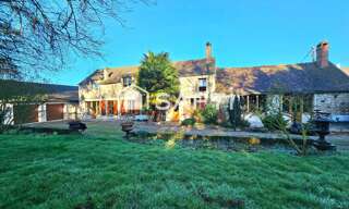 Maison 8 Pièces 227 m² à vendre à Orgerus (78910)