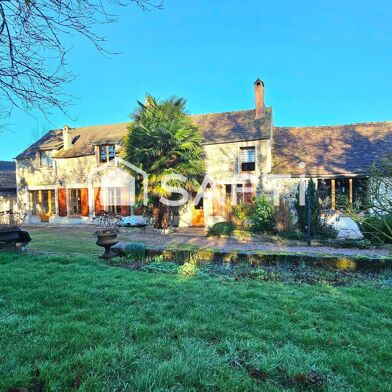 Maison 8 pièces 676000 €