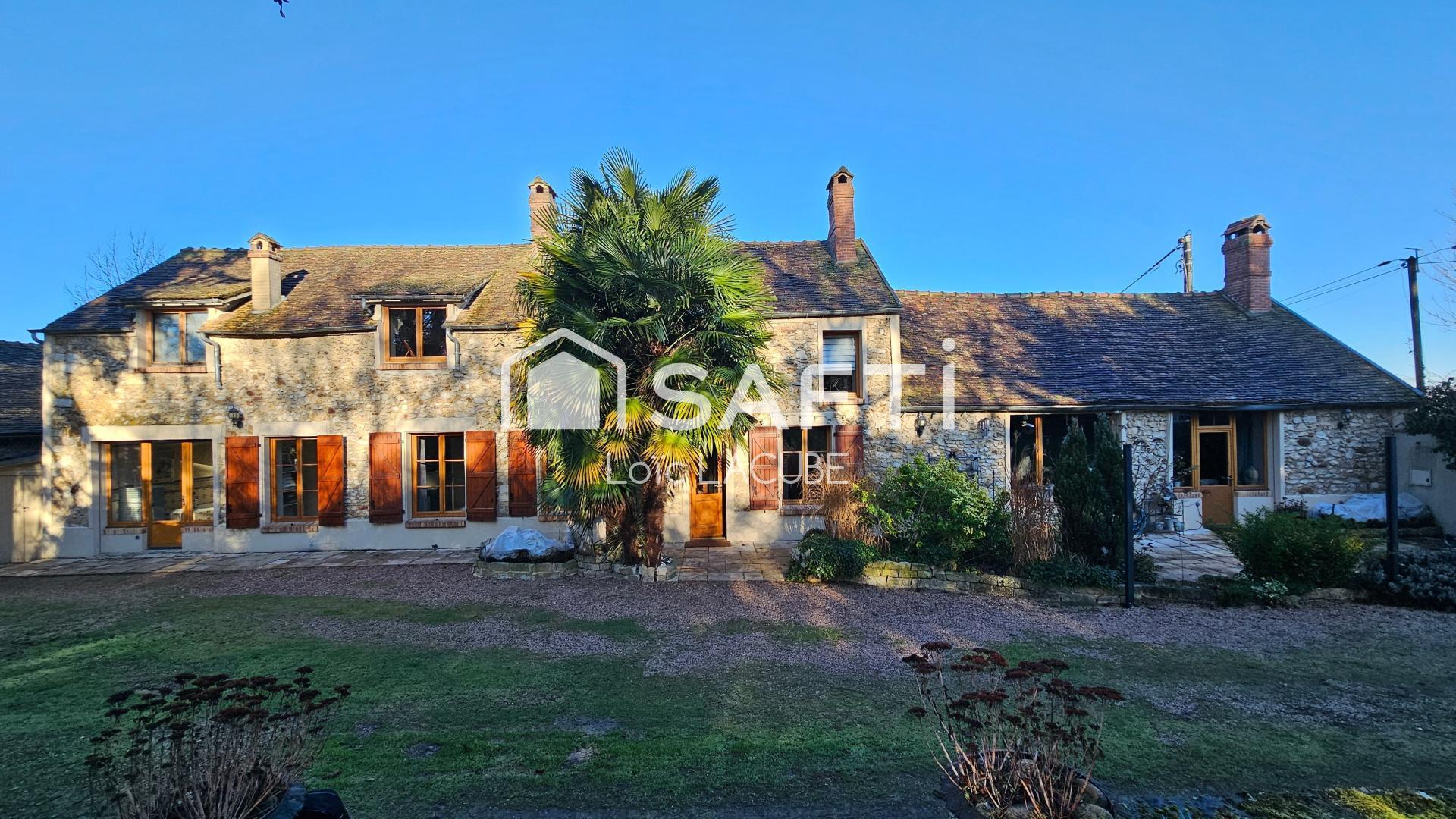 Agence immobilière de SAFTI