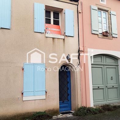 Maison 5 pièces 169633 €