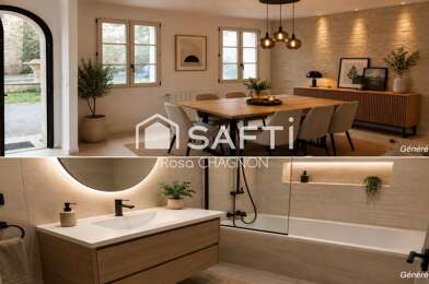 Maison 5 pièces 169633 €