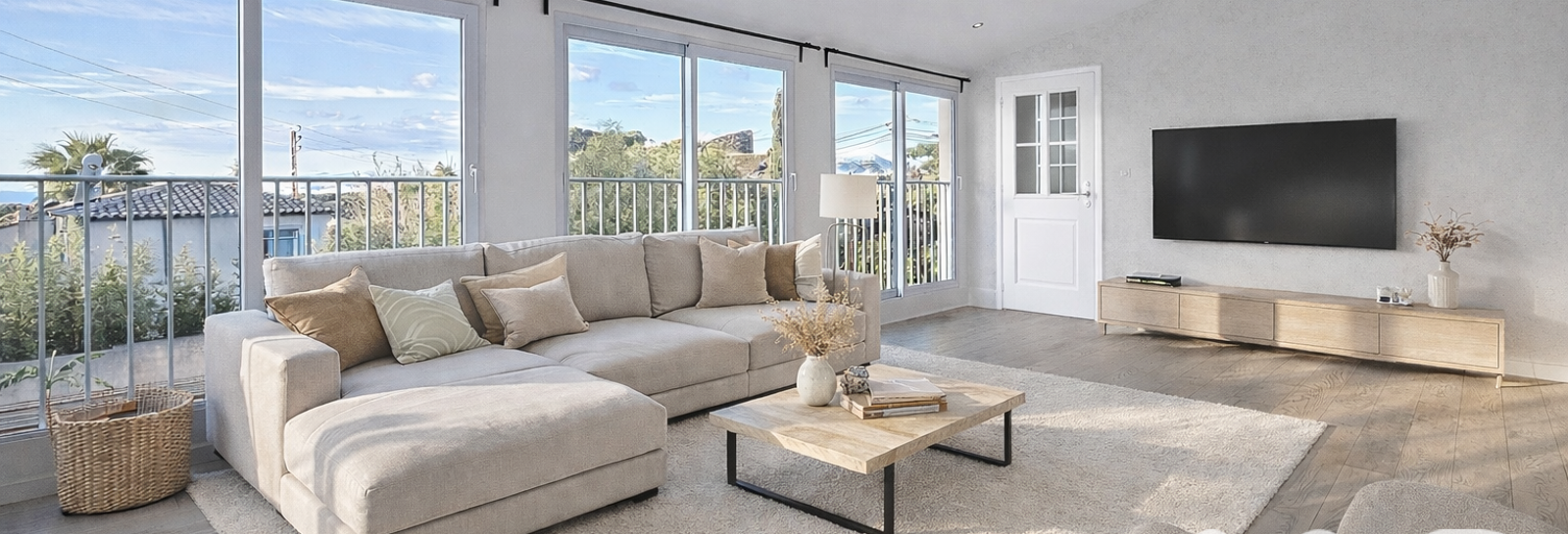 Maison 5 Pièces 110 m² à vendre à Six-Fours-les-Plages (83140)