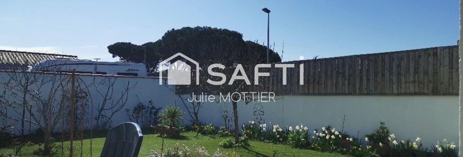 Maison 4 Pièces 85 m² à vendre à Le Bois-Plage-en-Ré (17580)