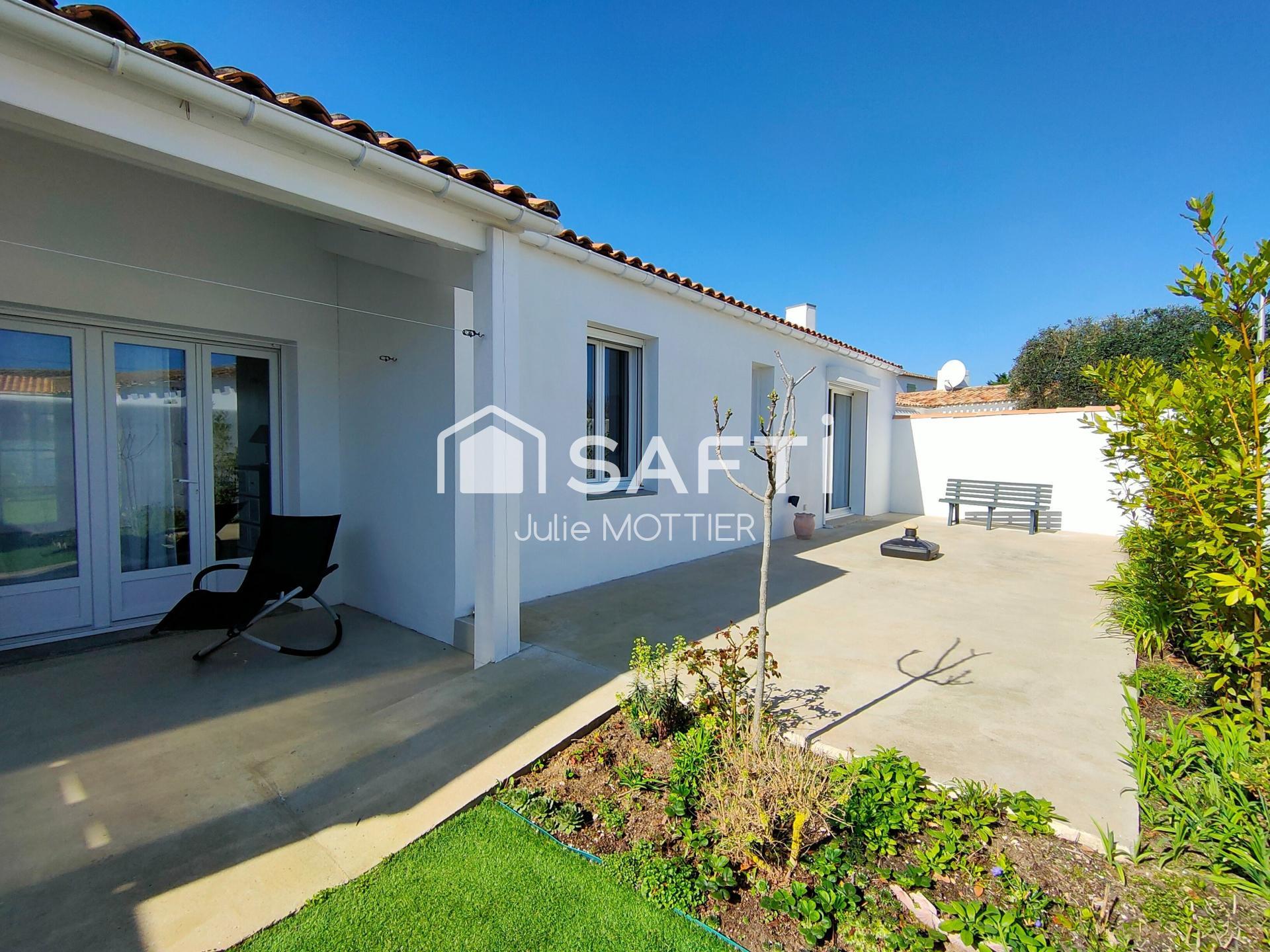 Agence immobilière de SAFTI
