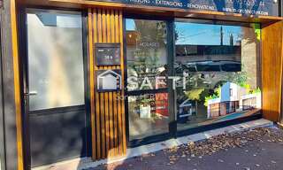 Bureau 3 Pièces 47 m² à louer à Talmont-Saint-Hilaire (85440)