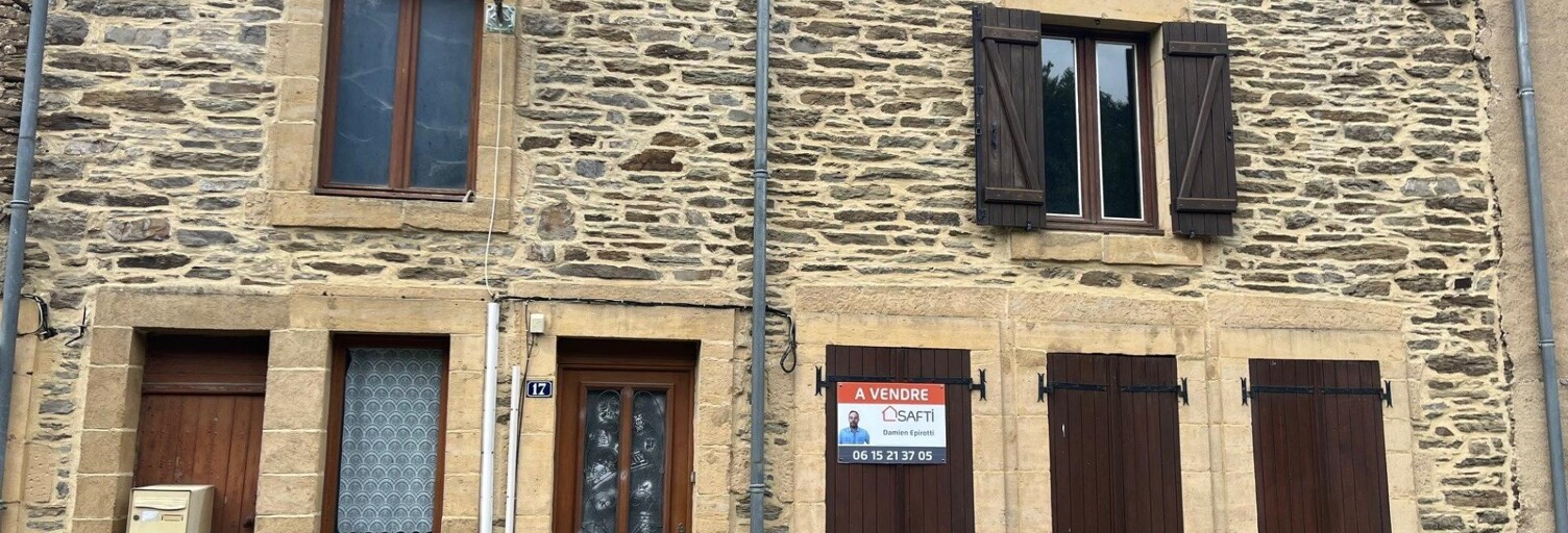 Maison 3 Pièces 112 m² à vendre à Gespunsart (08700)