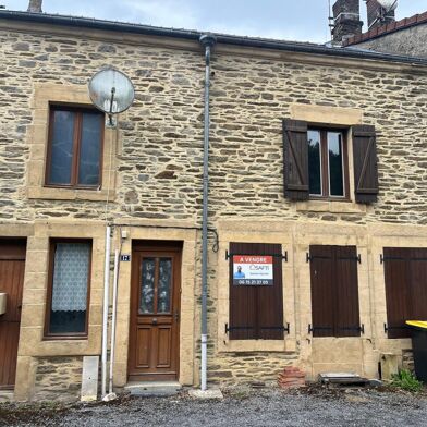 Maison 3 pièces 69000 €