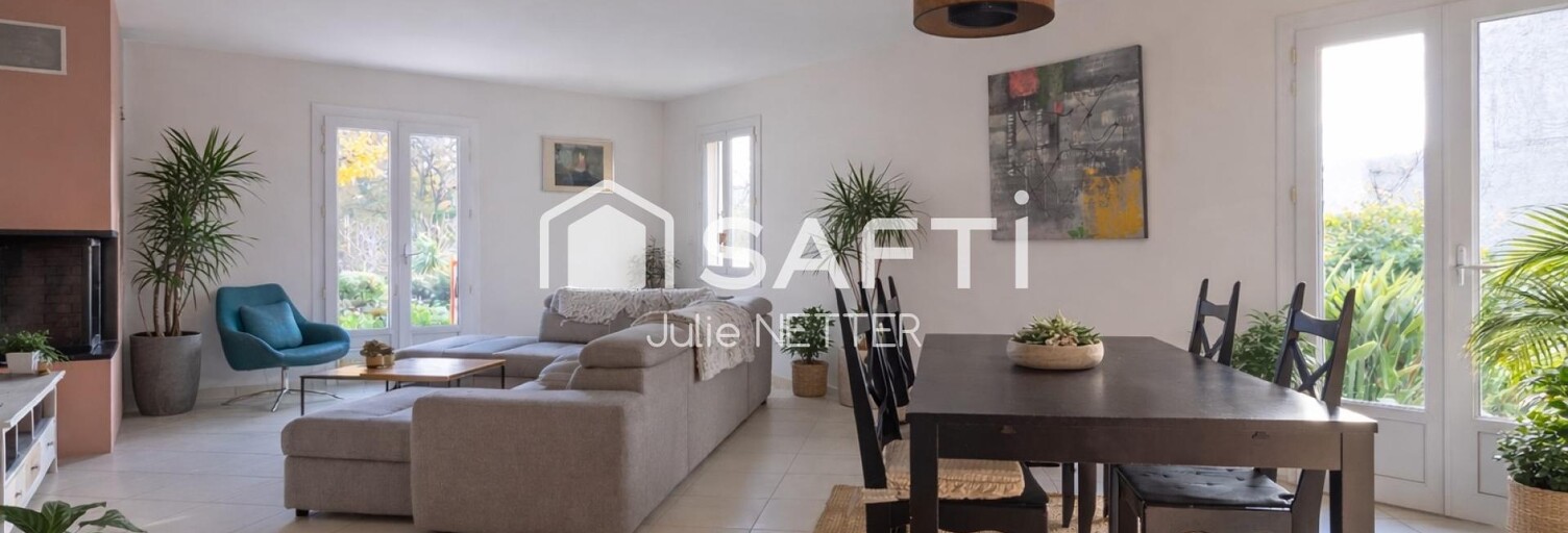 Maison 5 Pièces 160 m² à vendre à Roquebrune-sur-Argens (83520)