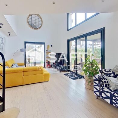 Maison 5 pièces 617000 €