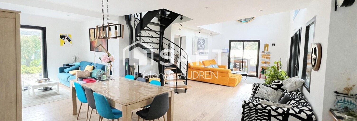 Maison 5 Pièces 146 m² à vendre à Guérande (44350)