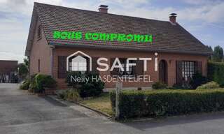 Maison 6 Pièces 112 m² à vendre à Wallers (59135)