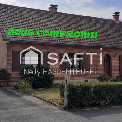 Maison 6 pièces 228000 €