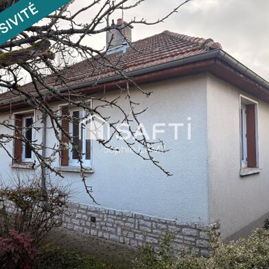 Maison 4 pièces 250000 €