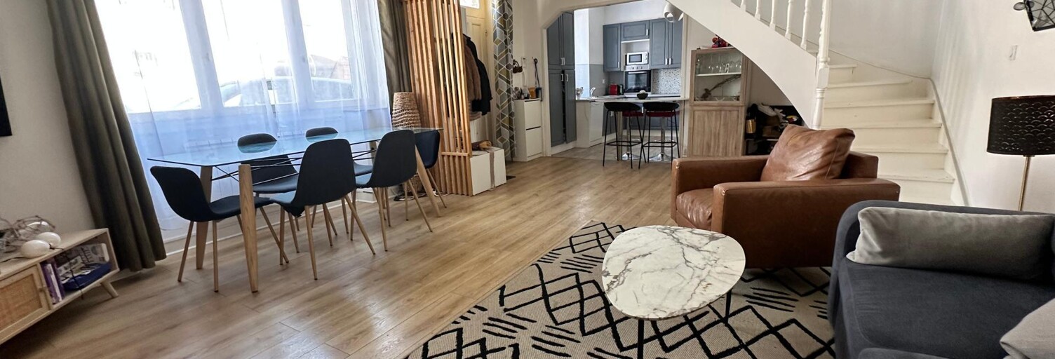 Maison 5 Pièces 120 m² à vendre à Orléans (45000)