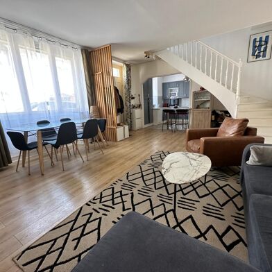 Maison 5 pièces 299000 €