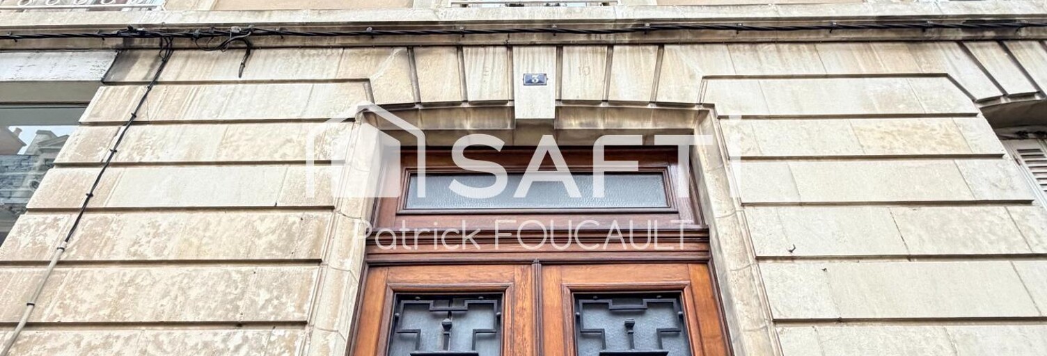 Appartement 6 Pièces 166 m² à vendre à Poitiers (86000)