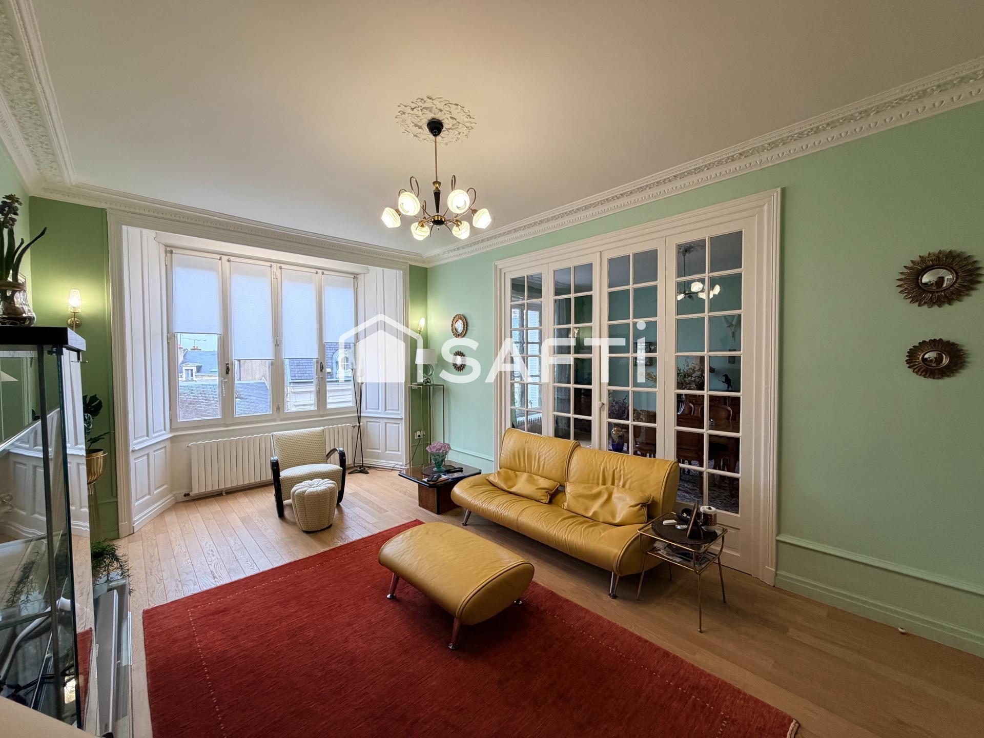 Agence immobilière de SAFTI
