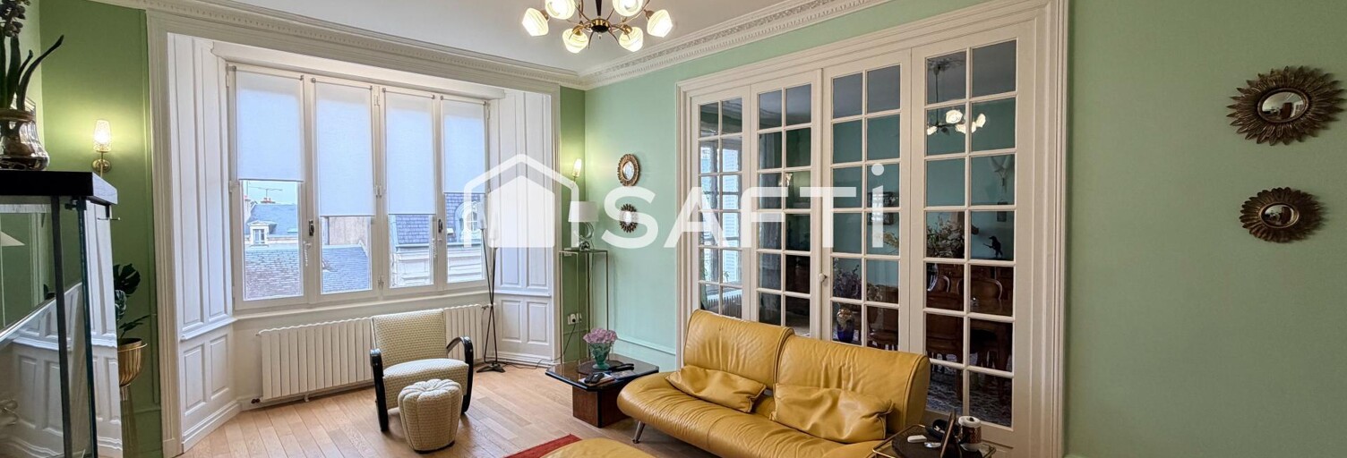 Appartement 6 Pièces 166 m² à vendre à Poitiers (86000)