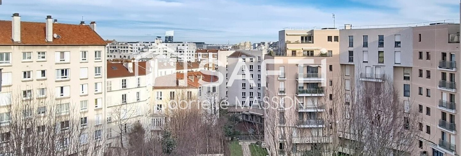 Appartement 3 Pièces 69 m² à vendre à Le Kremlin-Bicêtre (94270)