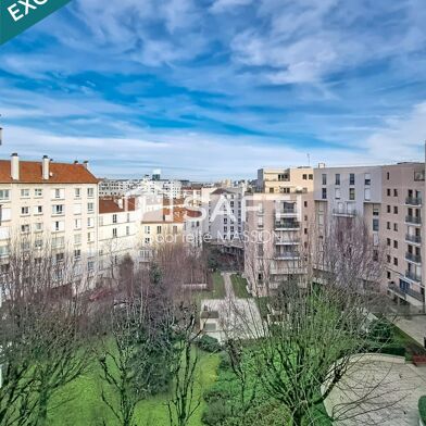 Appartement 3 pièces 518000 €