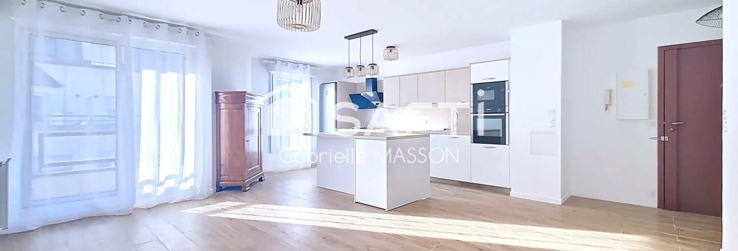 Appartement 3 Pièces 69 m² à vendre à Paris 13 (75013)