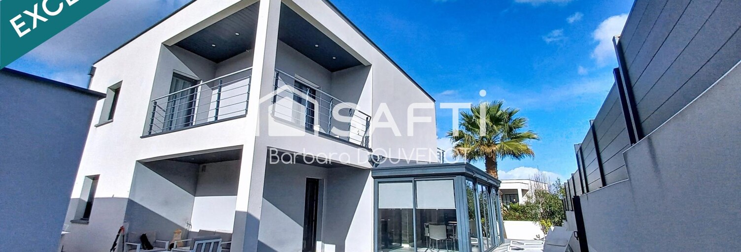 Maison 7 Pièces 142 m² à vendre à Béziers (34500)