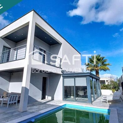 Maison 7 pièces 530000 €