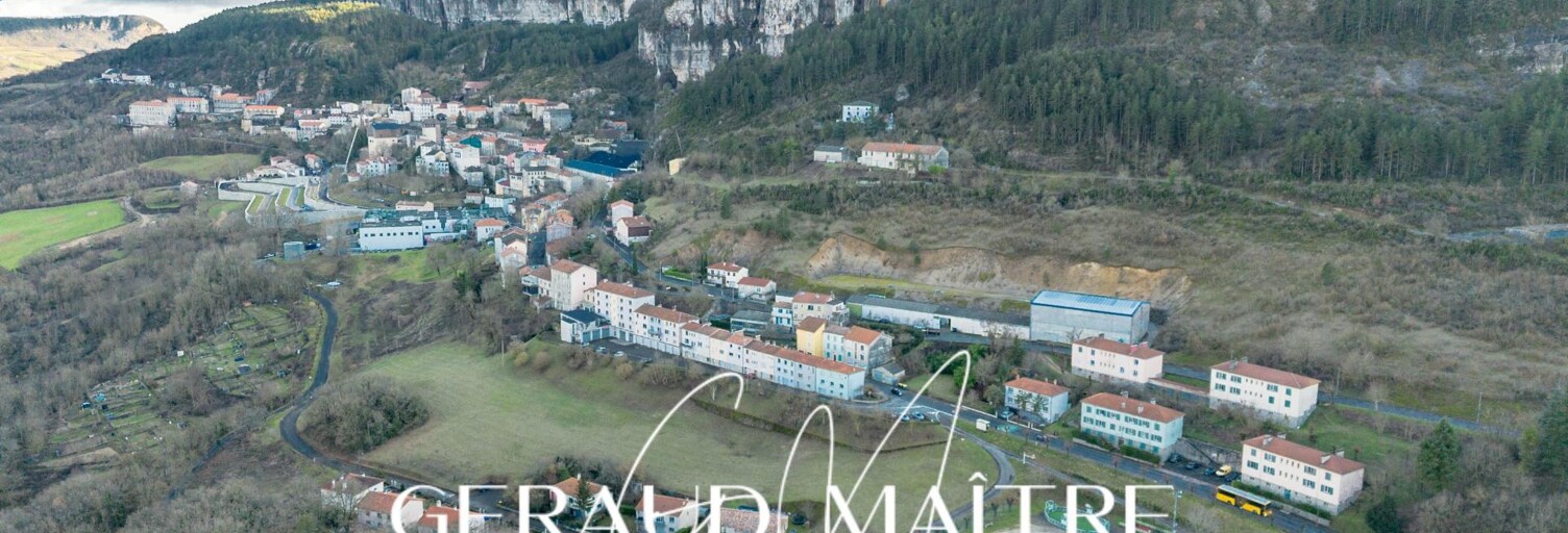 Maison 10 Pièces 196 m² à vendre à Roquefort-sur-Soulzon (12250)