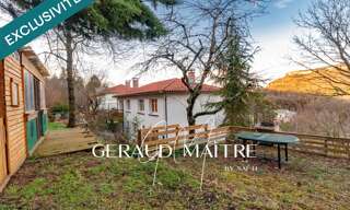 Maison 10 Pièces 196 m² à vendre à Roquefort-sur-Soulzon (12250)