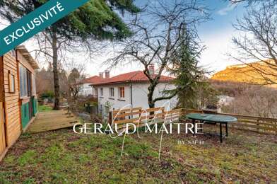 Maison 10 pièces 219000 €