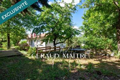 Maison 10 pièces 214500 €