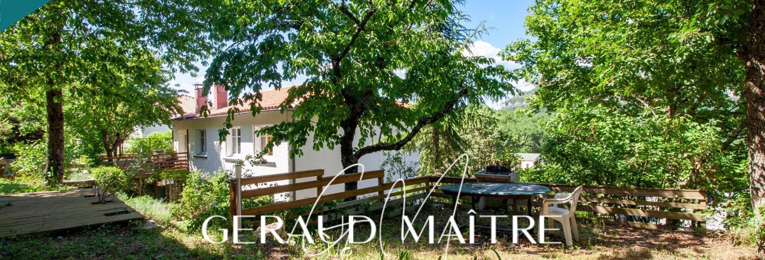 Maison 10 Pièces 196 m² à vendre à Roquefort-sur-Soulzon (12250)