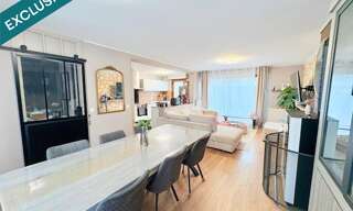 Maison 5 Pièces 91 m² à vendre à Aulnoy-lez-Valenciennes (59300)