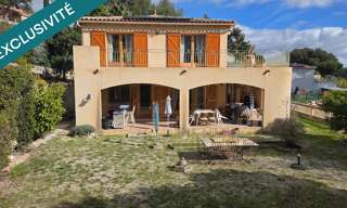 Maison 4 Pièces 134 m² à vendre à La Cadière-d'Azur (83740)