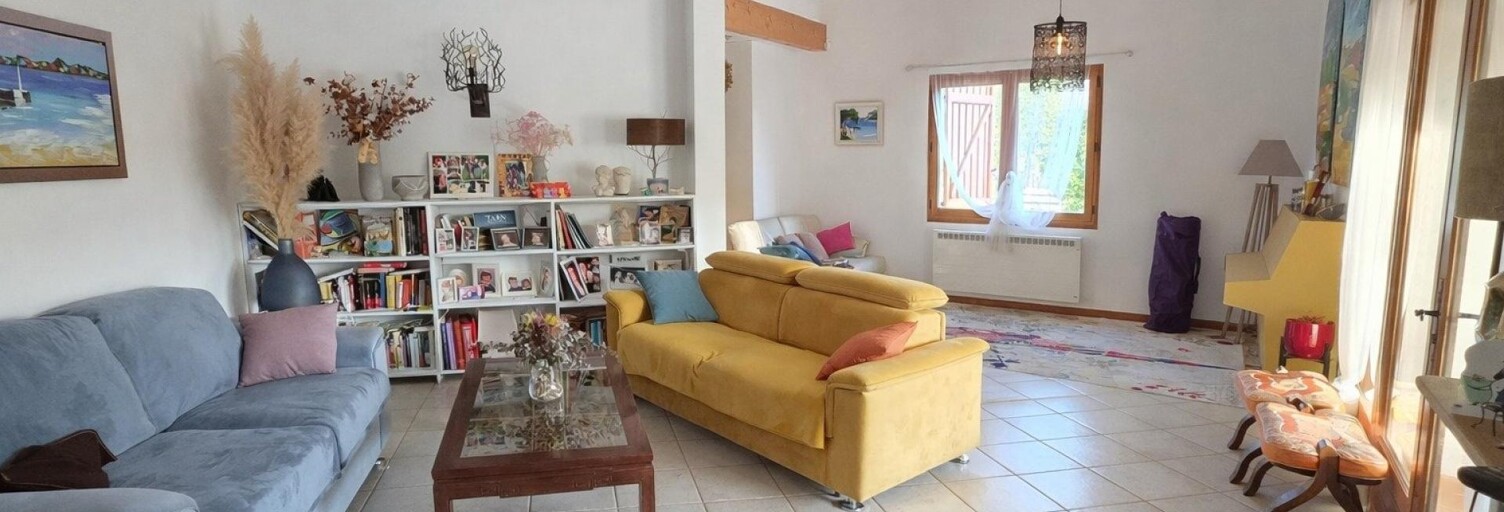 Maison 4 Pièces 134 m² à vendre à La Cadière-d'Azur (83740)
