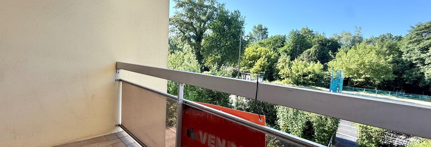 Appartement 3 Pièces 63 m² à vendre à Strasbourg (67100)