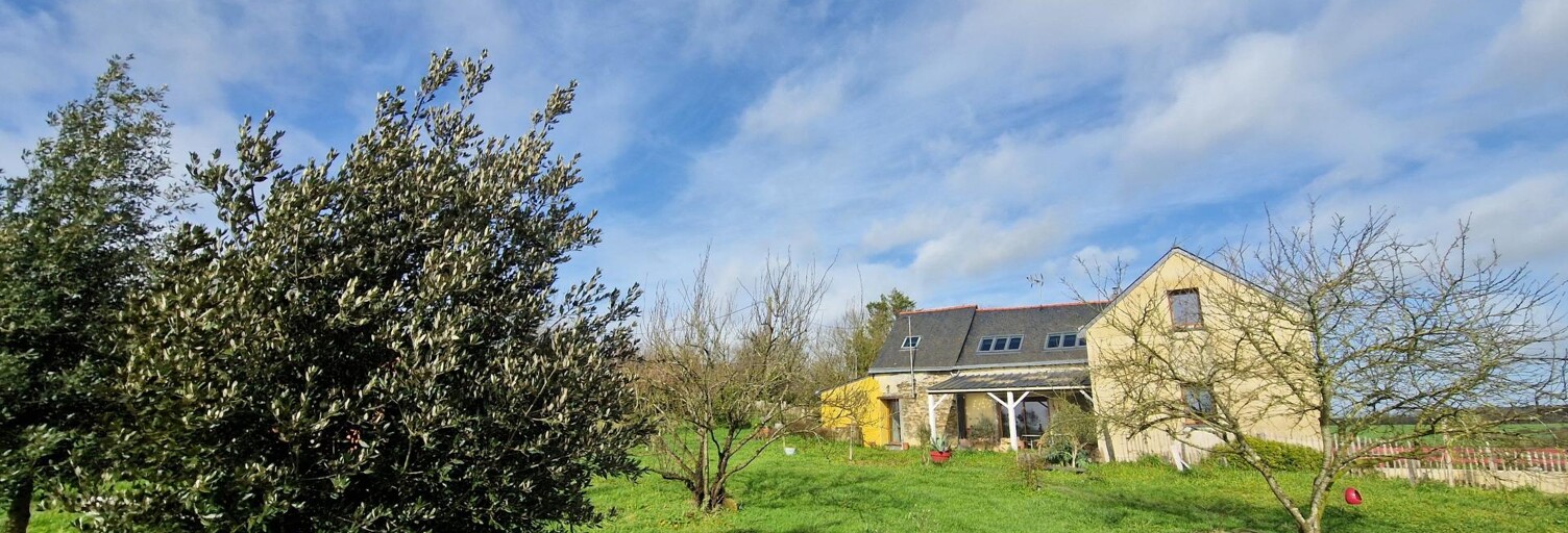 Maison 7 Pièces 140 m² à vendre à Le Pin (44540)