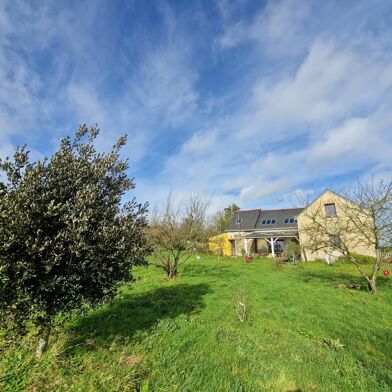 Maison 7 pièces 261000 €