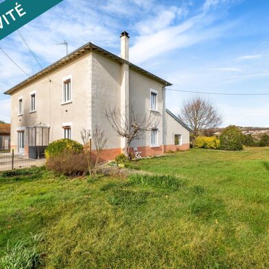 Maison 7 pièces 349000 €