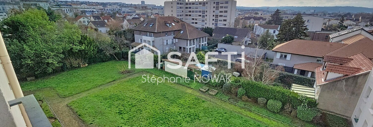 Appartement 3 Pièces 54 m² à vendre à Rueil-Malmaison (92500)