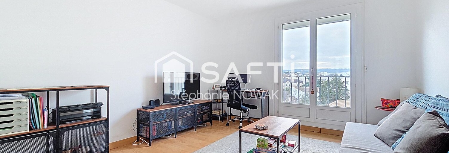 Appartement 3 Pièces 54 m² à vendre à Rueil-Malmaison (92500)