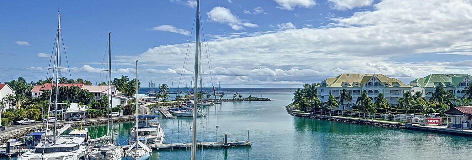 Appartement 50 Pièces 1250 m² à vendre à Saint-François (97118)